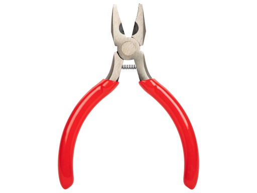 UNIVERZÁLNE KOMBINOVANÉ KLIEŠTE 130MM STRED