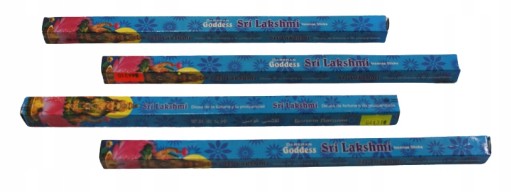 Indické vonné tyčinky Sri Lakshmi, vonné tyčinky Darshan
