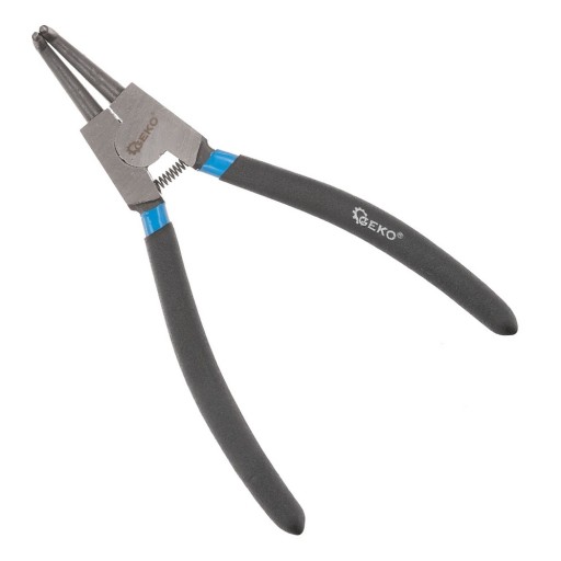Seeger vonkajšie ohnuté kliešte 200mm/8