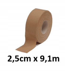 LEPICIA PASTA NA LÁTKU 2,5 cm x 9,1 m 1 ks