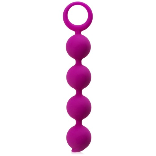 GEISHA SEX BALLS SILIKÓNOVÉ LOVE BEADS GULIČKY NA VAGÍNU ALEBO ANUS