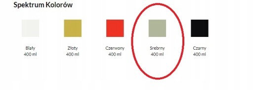 Žiaruvzdorný strieborný smalt 600 stupňov Celzia 400 ml