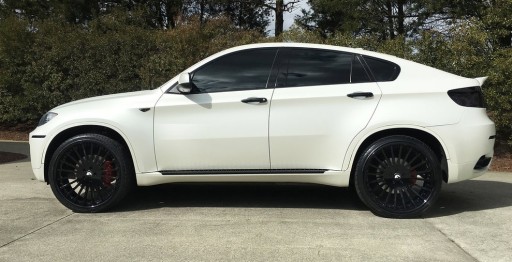 NÁLEPKA NA AUTO WRAP MATT MAT AUTO WHITE