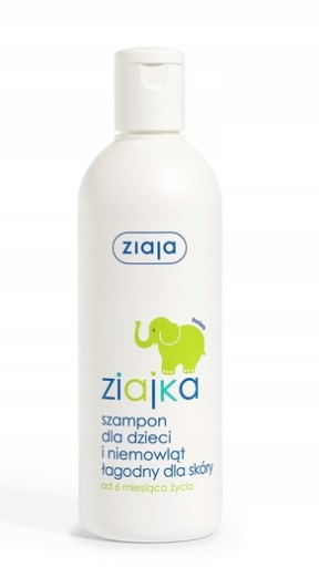 Ziajka Šampón pre deti a dojčatá 270 ml