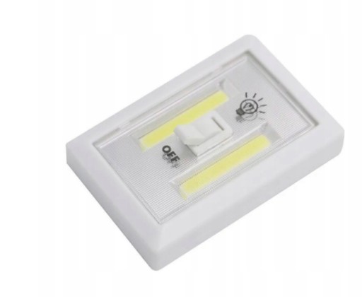 MAGNET NA BATÉRIOVÝ SPÍNAČ LAMPY s magnetom