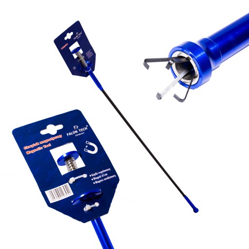 FLEXIBILNÝ MAGNETICKÝ UCHOVÁVAČ S PÁRMI 61CM