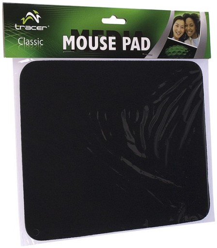 C01 Classic Black podložka pod myš