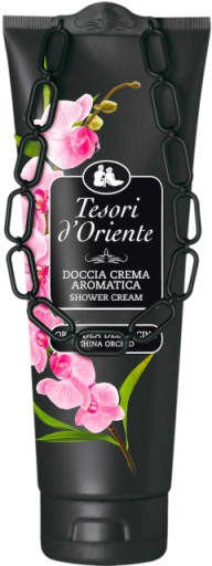 TESORI d'Oriente Orchid sprchový gél 250ml