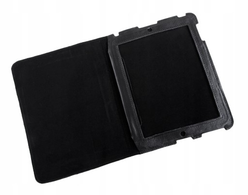 Puzdro určené pre Apple iPad 3, čierne