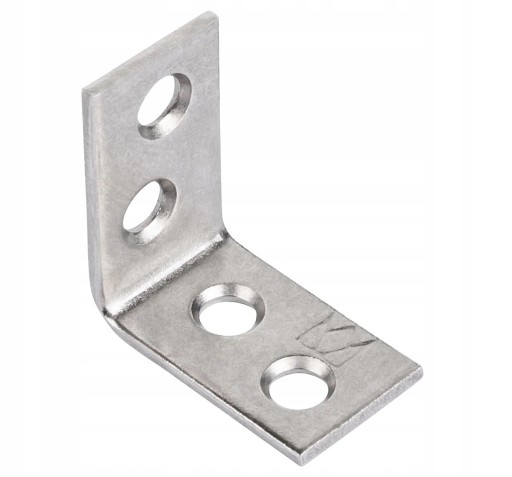 KONEKTOR MONTÁŽNY UHOL 25x25mm PARKSIDE 8 ks