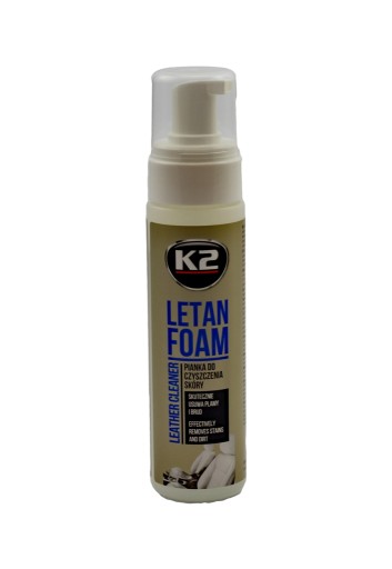 K2-LETAN PENA 200ML