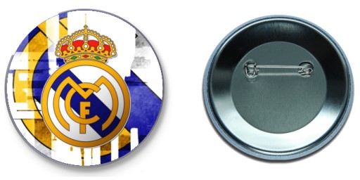 PINY REAL MADRID + MENO