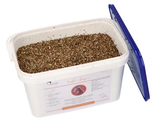 Konopné plevy 1,5 kg v škatuli Doplnok do krmiva pre zvieratá