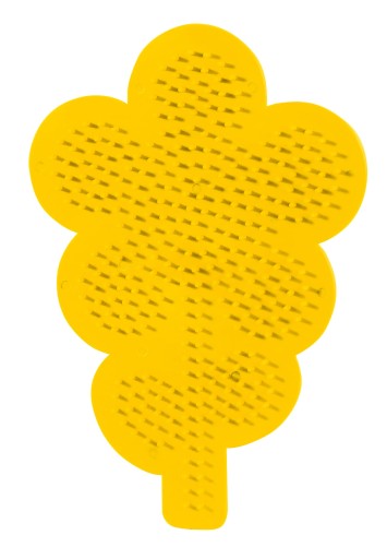 ŠABLÓNA na zažehľovacie korálky FLOWER SES