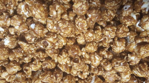 Hotové GOURMET Karamelové pukance 70g