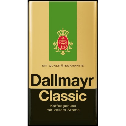Mletá káva Dallmayr 500 g