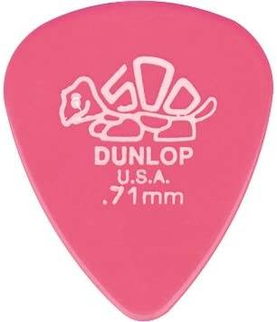 Trsátko na gitaru .71 Dunlop Delrin 500 41R.71