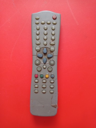 Diaľkové ovládanie Philips RC2563