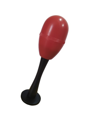 Maracas pre deti - učebná pomôcka - poľský výrobok