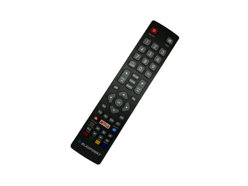 Diaľkové ovládanie televízora Blaupunkt Netflix / Infrared Original