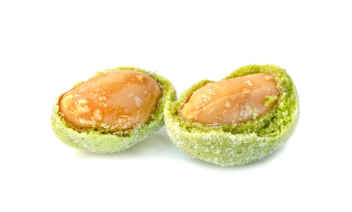 WASABI arašidy v ceste 500g