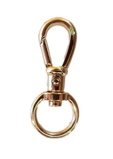 Karabína liata 14x44mm 5ks strieborná