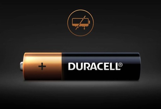 6x DURACELL ALKALICKÉ BATÉRIE AA LR6 MN1500 1,5V