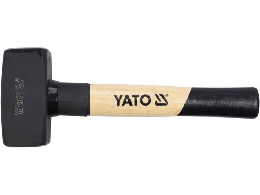 KAMENNÉ KLADIVO KAMENNÉ KLADIVO 1KG YATO