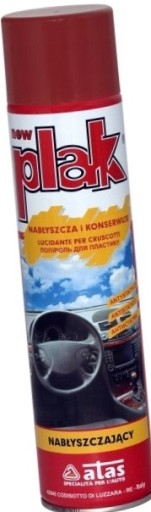 ATAS PLAK 400ml LESKLÁ ČEREŠŇA DO KOKPITU