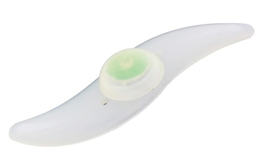 ZD63C LED LAMPA, ZELENÁ