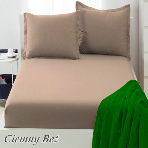 PLACHTA POĽSKÝ JERSEY 60X120 SO ZEMOU NA POSTEĽ