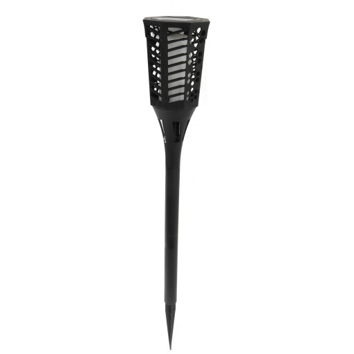SOLÁRNE ZÁHRADNÉ LAMPY záhradný LED lampášový stĺp