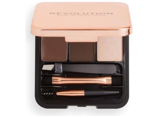 Makeup Revolution Brow Sculpt Kit