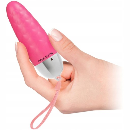 INTENZÍVNY VAJECNÝ SEX VIBRÁTOR, MASÁŽER NA CELÉ TELO