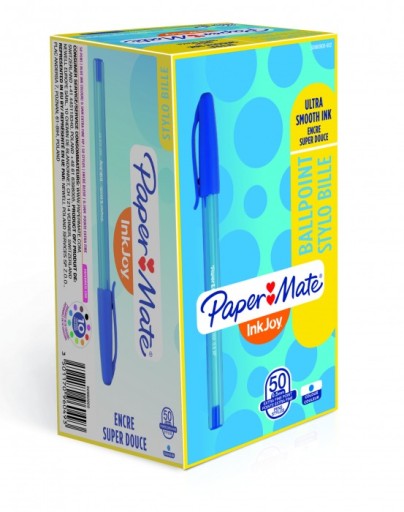 PM INKJOY BALLPOINT 100 0,5 XF MODRÁ