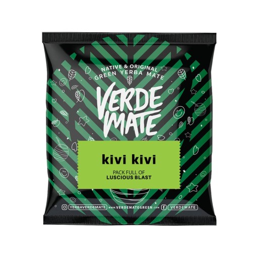 Verde Mate Kivi Kivi vzorka 50g