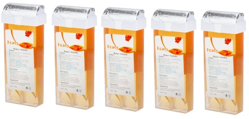 JJ5 PROFESIONÁLNA DEPILAČNÁ VOSKOVÁ ROLKA 150g