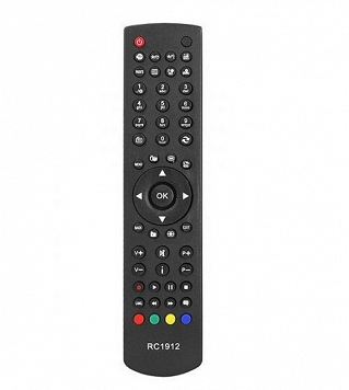 VESTEL RC1912 DIAĽKOVÉ DIAĽKOVÉ TOSHIBA FUNAI SHARP ORION