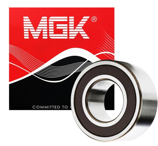 LOŽISKO 62201 2RS MGK JEDNORADOVÁ GUĽA