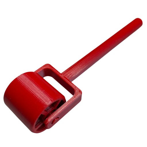 Diamantový vyšívací valček