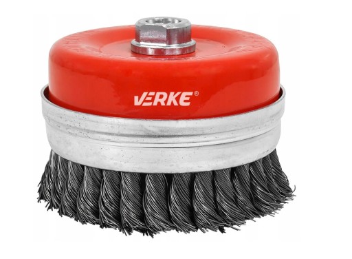 PREDNÁ KEFA PRE BRÚSKY PRE BRÚSKY ZÁVIT M14 65mm