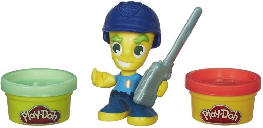 CASTRY S TOWN PLAY-DOH POSTAVEC 56G HASBRO MIX
