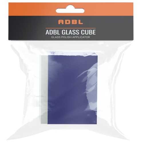 ADBL Glass Cube Felt pad na leštenie skla