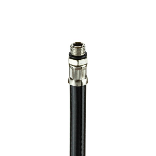 Hadica na hustenie pneumatík Koleso Hadica pištole Kábel pumpy 40 cm 1/2