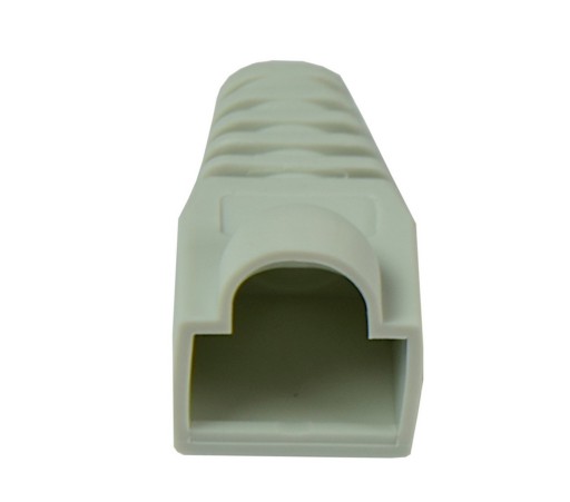 Kryt zástrčky RJ45 sivý ALANTEC 10 ks