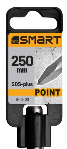 SMART365 SDS-MAX BOD 250MM