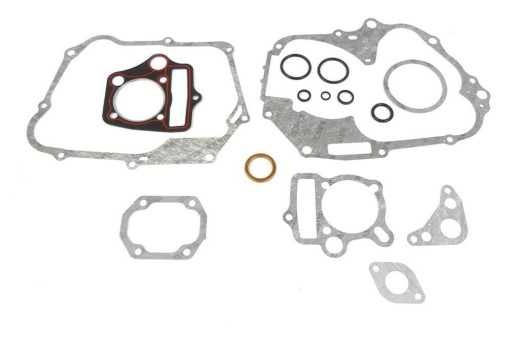 TESNENIA MOTORA VEĽKÁ SADA ATV QUAD 110 125
