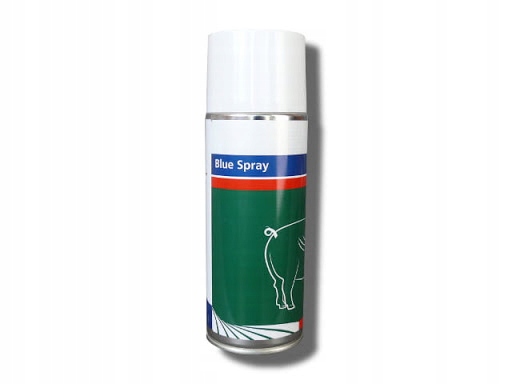 PROTIINFEKTÍVNY SPREJ NA RANY ZVIERAT BLUESPRAY 303001FA FARMA
