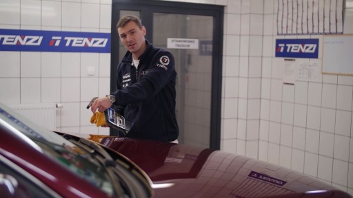 TENZI Detailer QUICK GLOSS Autolak lesk 600ml
