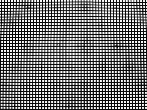 Plastové plátno na techniku tapiko, čierne, 20,2 x 30,4 cm, hustota 25/10